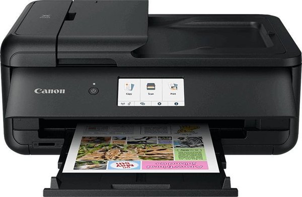 Πολυλειτουργική συσκευή Canon Pixma TS9550a (2988C036)