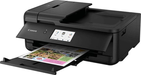 Πολυλειτουργική συσκευή Canon Pixma TS9550a (2988C036)