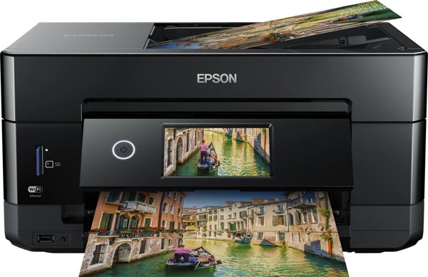 Epson XP-7100 Πολυμηχάνημα Inkjet, Εκτύπωση, Αντιγραφή, Σάρωση, ADF Διπλής Όψης, Wi-Fi
