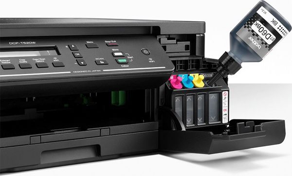 Πολυλειτουργική συσκευή Brother DCP-T520W (DCPT520WAP1)