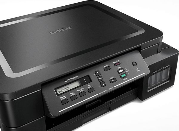 Πολυλειτουργική συσκευή Brother DCP-T520W (DCPT520WAP1)