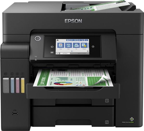 Πολυλειτουργική συσκευή Epson EcoTank L6550 (C11CJ30402)