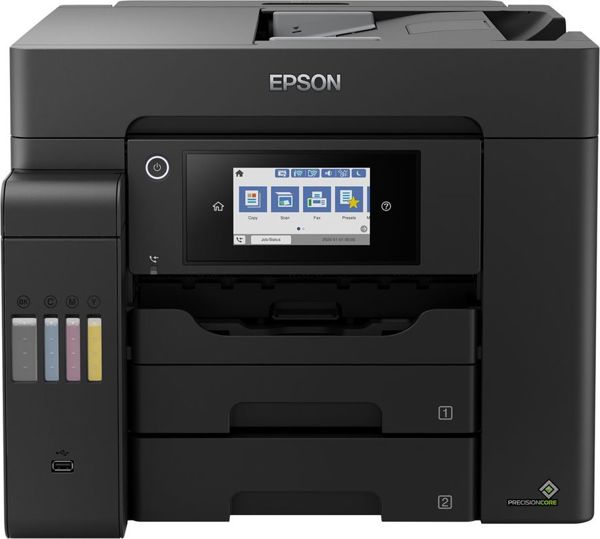Πολυλειτουργική συσκευή Epson EcoTank L6550 (C11CJ30402)