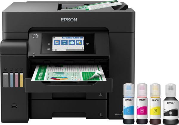 Πολυλειτουργική συσκευή Epson EcoTank L6550 (C11CJ30402)