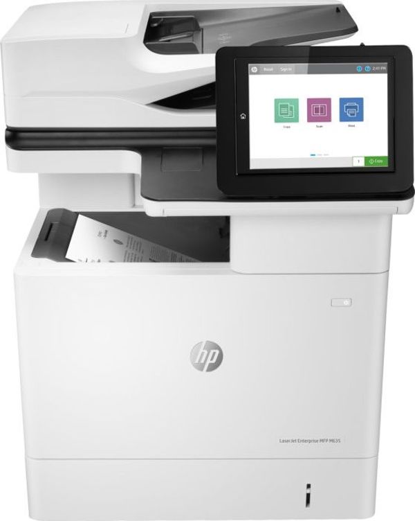 Πολυλειτουργική συσκευή HP LaserJet Enterprise MFP M635h (7PS97A)