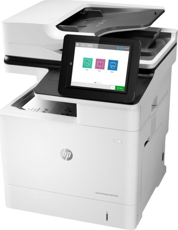 Πολυλειτουργική συσκευή HP LaserJet Enterprise MFP M635h (7PS97A)