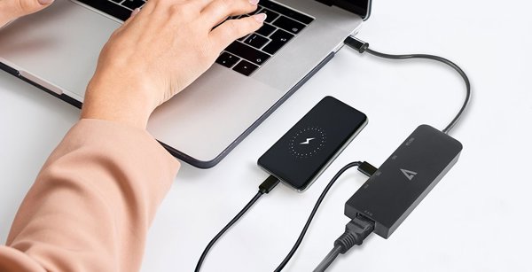 Προσαρμογέας USB-C σε Ethernet 2.5G
