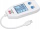 USB C tester συμβατός με πρωτόκολλα QC1.0/ 2.0/ 3.0/ 4.0, 0~99999mAh| 0~1000Wh| 1~480?, 4~24VDC, 0.05~5ADC, UNI-T