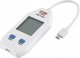 USB C tester συμβατός με πρωτόκολλα QC1.0/ 2.0/ 3.0/ 4.0, 0~99999mAh| 0~1000Wh| 1~480?, 4~24VDC, 0.05~5ADC, UNI-T