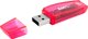 USB2.0 C410 8GB Neon 3 τεμ