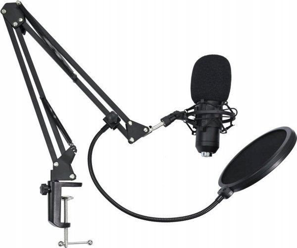 USB Streaming Microphone Kit