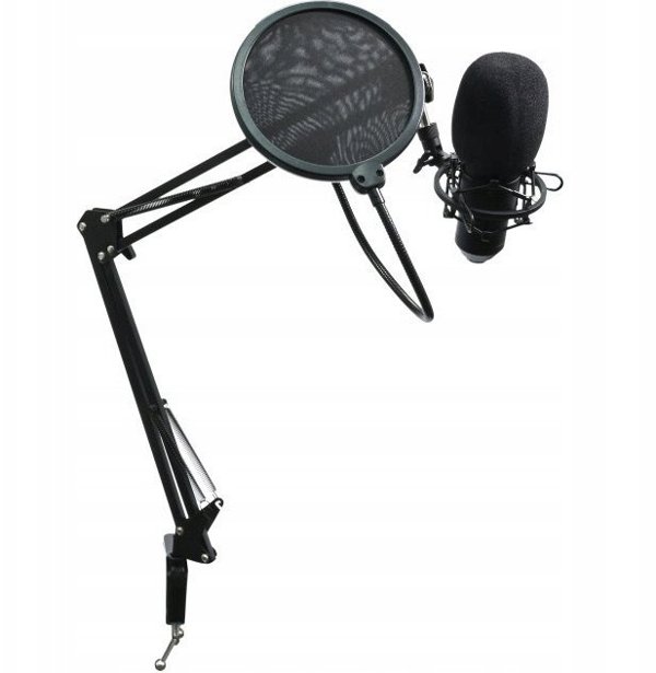 USB Streaming Microphone Kit