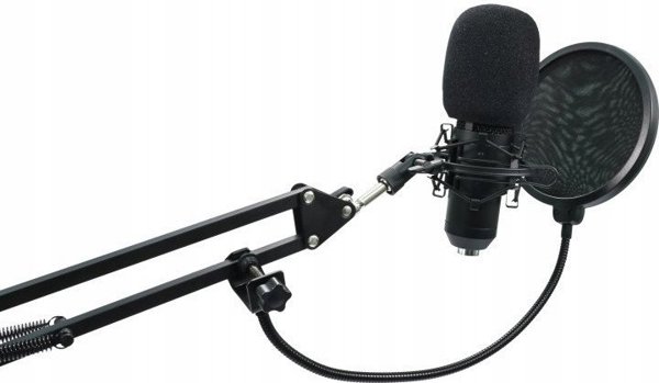 USB Streaming Microphone Kit