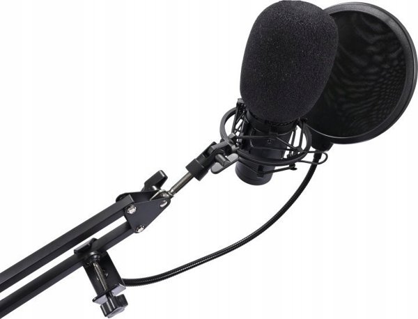 USB Streaming Microphone Kit