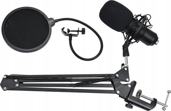 USB Streaming Microphone Kit