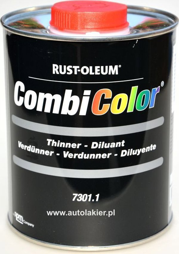 Usorteret Lakas ColorMatic"2K High Speed Clear Coat" 200ml