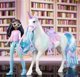 Κούκλα & Μονόκερος Usorteret Unicorn Academy - Layla & Glacier