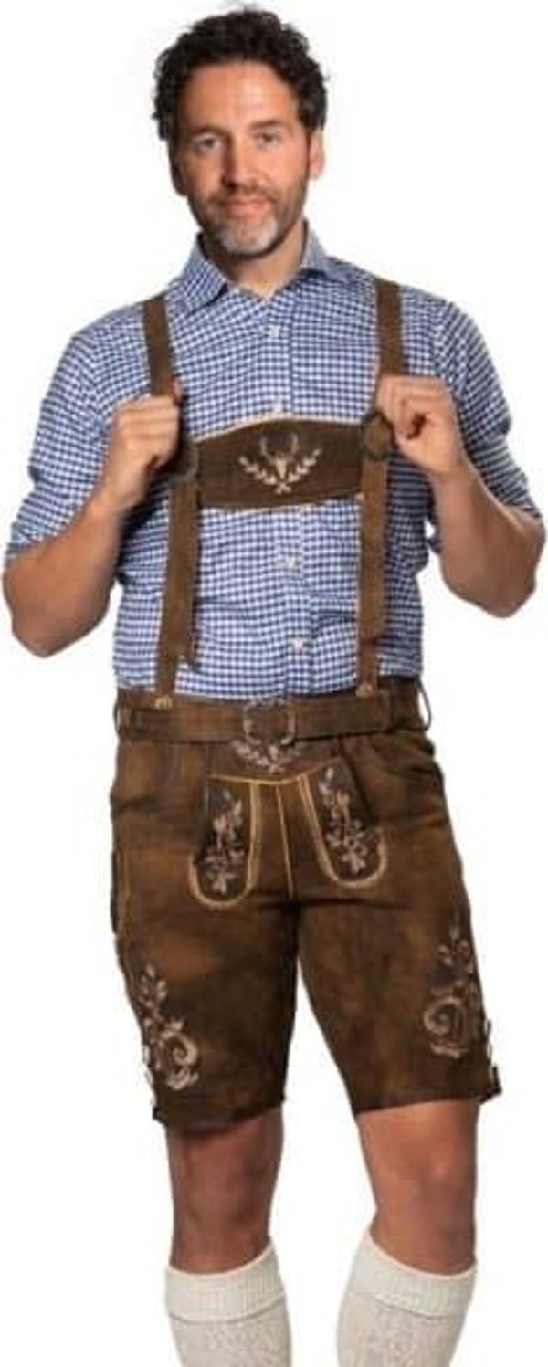 Usorteret Καφέ κοντά lederhosen