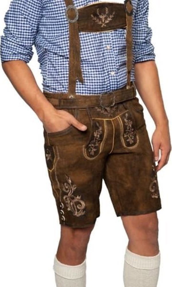 Usorteret Καφέ κοντά lederhosen
