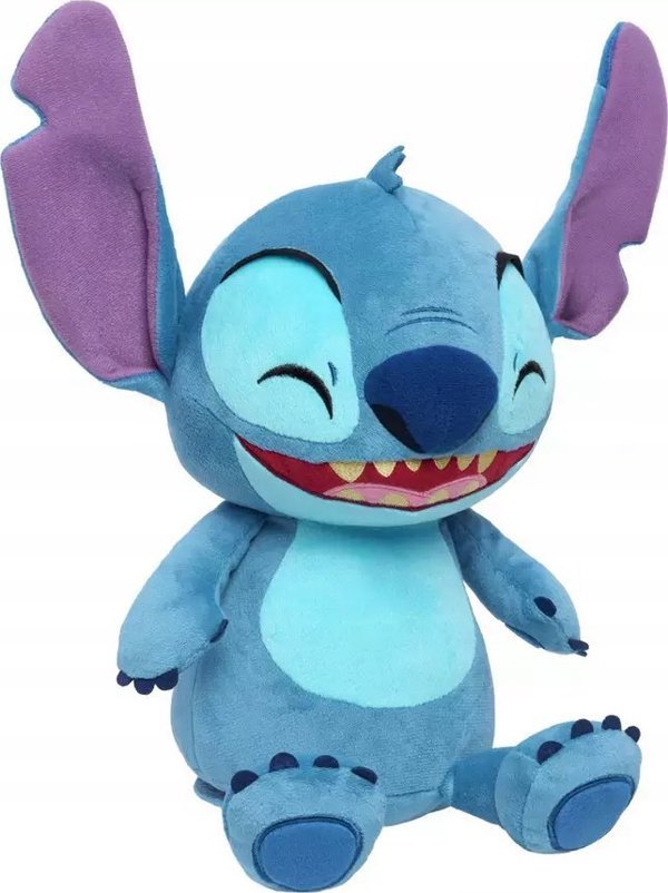 Usorteret Disney Stitch Σπάσε Με Χαρακτηριστικό Λούτρινο 28 cm