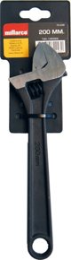 Usorteret Γαλλικό κλειδί 8" - 200 mm.