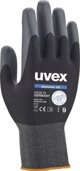 Γάντια Uvex με επικάλυψη PU UVEX Phynomic XG, μέγεθος 9.