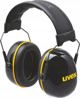 Uvex Ωτοασπίδες Uvex K20. SNR: 33dB, Αναδιπλούμενες, Κίτρινο/μαύρο