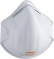 Uvex Αναπνευστήρας Uvex Silv-Air Classic 2210 FFP2, τύπου κυπέλλου με βαλβίδα, λευκός, 3 τεμάχια σε λιανική συσκευασία