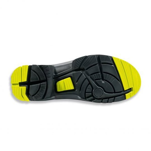 uvex 1 x-tended support S1 P SRC shoe size 43