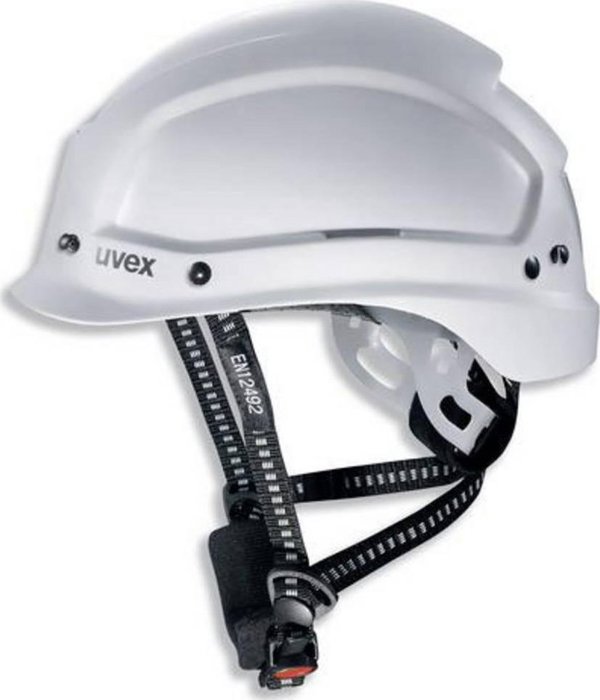 Uvex Pheos Alpine Κράνος Ασφαλείας, Λευκό