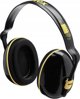 Uvex uvex capsule ear prot. K200 black/ocre