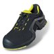 Uvex 85142, Unisex, Ενήλικας, Παπούτσια ασφαλείας, Λάιμ, Μαύρο, P, S1, ESD, SRC, Γρήγορα κορδόνια