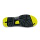 Uvex 85142, Unisex, Ενήλικας, Παπούτσια ασφαλείας, Λάιμ, Μαύρο, P, S1, ESD, SRC, Γρήγορα κορδόνια