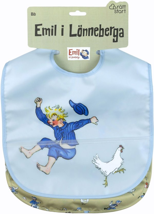 Σαλιάρα Vaahteramaki Eemeli, 2 τεμ.