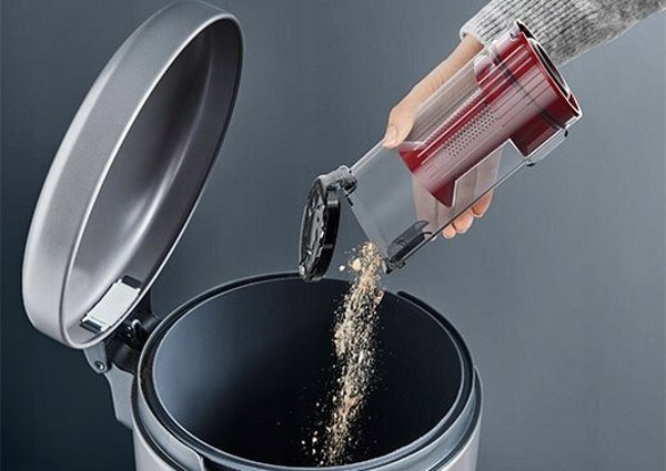 Σκούπα-σκούπα TEFAL TY6A75
