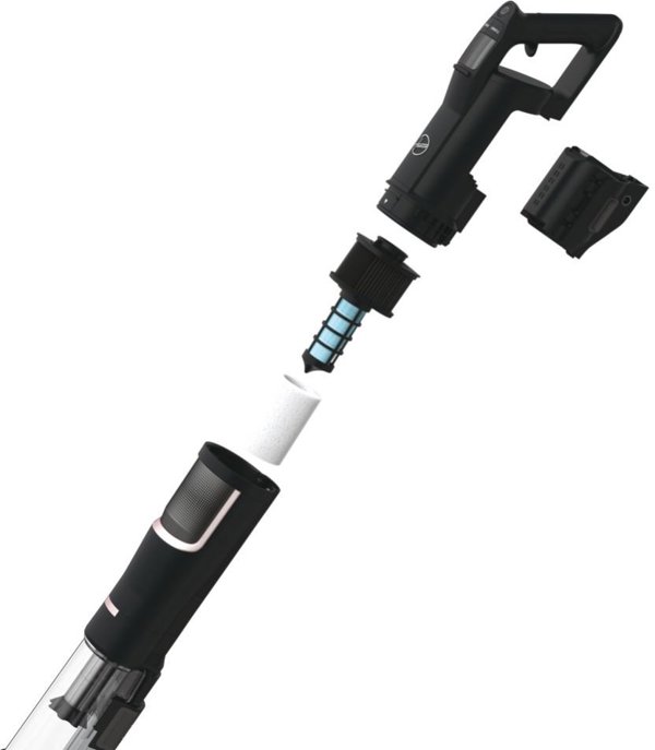 Ηλεκτρική σκούπα Hoover HFX10P 011
