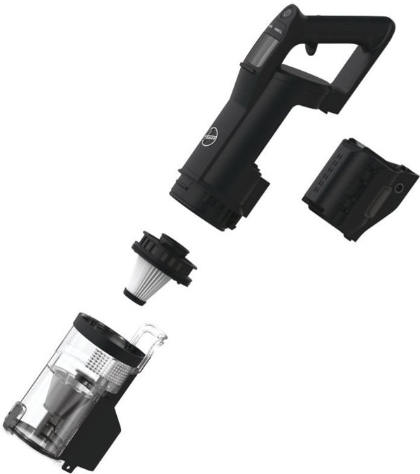 Ηλεκτρική σκούπα Hoover HFX10P 011
