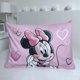 Vaikiškas patalynės komplektas Disney Minnie Powder pink, 100×135, 2 dalių