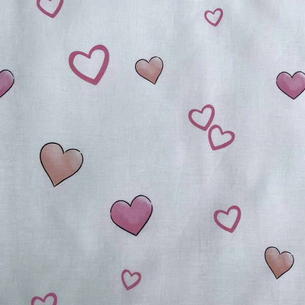 Vaikiškas patalynės komplektas Disney Minnie Powder pink, 100×135, 2 dalių