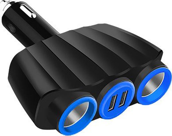 Vakoss TP-3268K Φορτιστής Αυτοκινήτου 2 Θυρών USB 2.1A