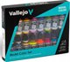 Vallejo Vallejo: 70.257 - Model Color Set - Wargame Special (16 x 18 ml)