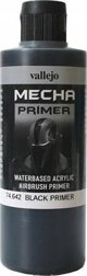 Vallejo Vallejo: Mecha Primer - Μαύρο 200 ml