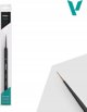 Vallejo Vallejo: B03020 - Precision - Round Brush - Triang Hand - Synthetic 2/0
