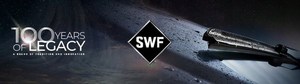 Valeo SWF Υαλοκαθαριστήρες VISIOFLEX Flat 550/550 mm 2 τεμ.