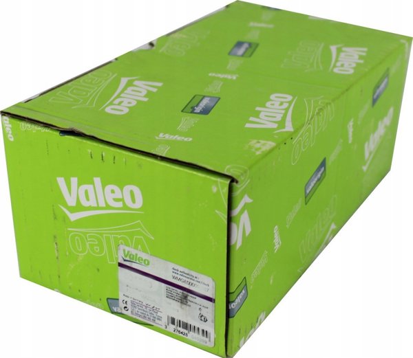 Valeo SWF Υαλοκαθαριστήρες VISIOFLEX Flat 550/550 mm 2 τεμ.