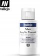 Vallejo Vallejo: Matt Acrylic Varnish 60ml