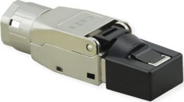 Σύνδεσμος πεδίου RJ-45 Cat.8 (Klasse I)