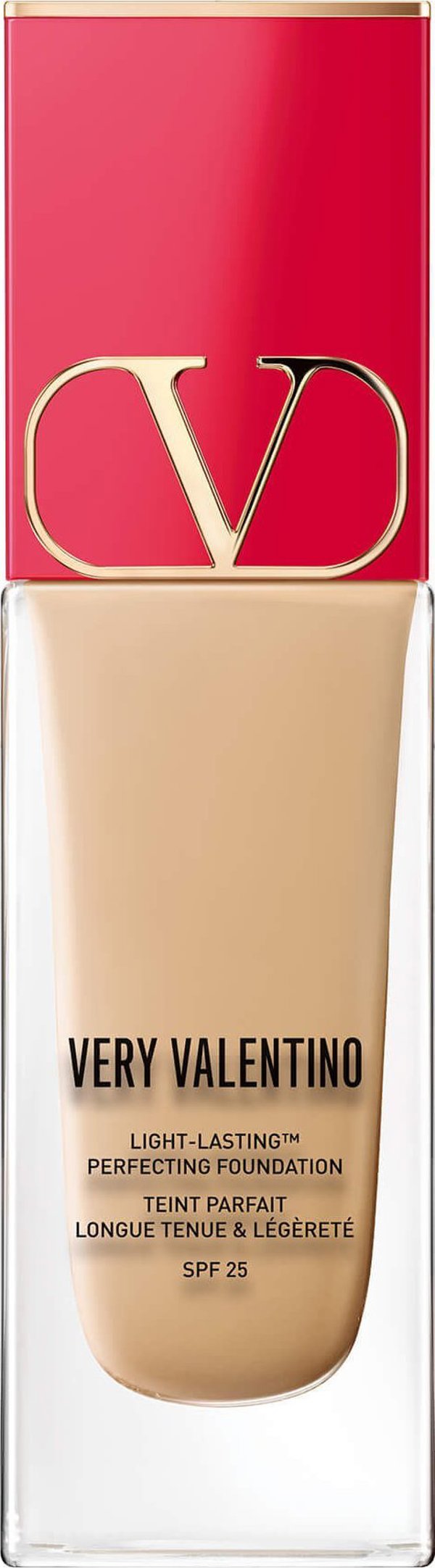 Valentino Valentino, Very Valentino, Υγρό Ίδρυμα, LN1, SPF 25, 25 ml Για Γυναίκες
