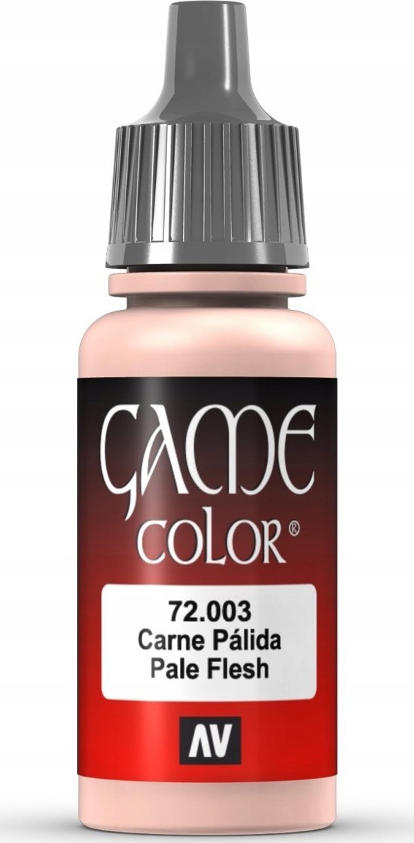 Vallejo Vallejo: 72.003 - Game Color - Απαλό Δέρμα (18 ml)