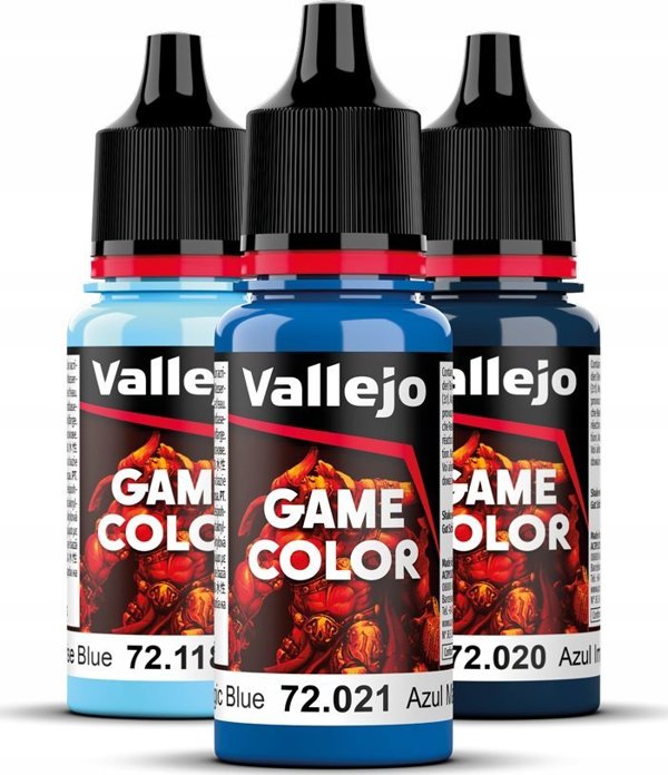 Vallejo Vallejo: 72.003 - Game Color - Απαλό Δέρμα (18 ml)